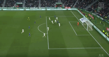 仅用398分钟就送出5次助攻！谢尔基效率超B费领跑英超